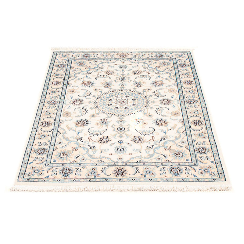 Alfombra Persa - Nain - Prima - 117 x 80 cm - crema