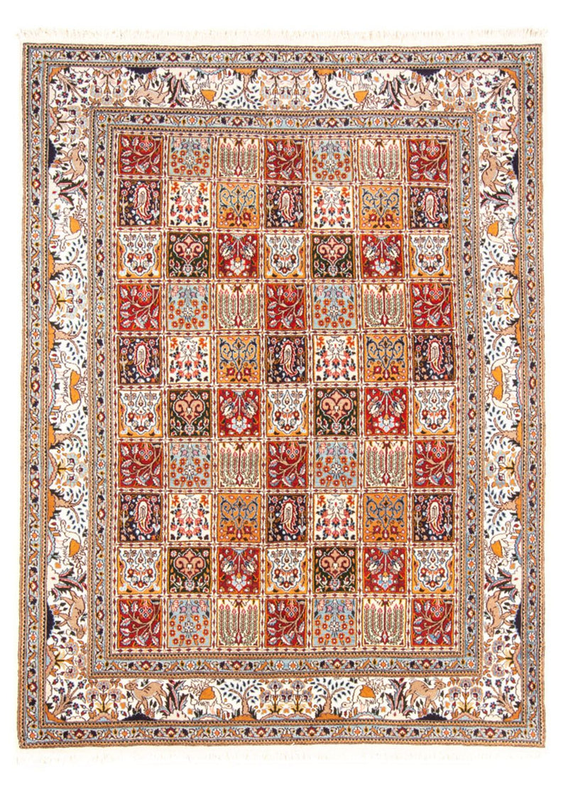 Alfombra persa - Clásica - 228 x 167 cm - multicolor