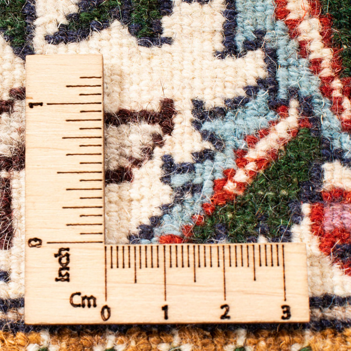 Alfombra persa - Clásica - 228 x 167 cm - multicolor