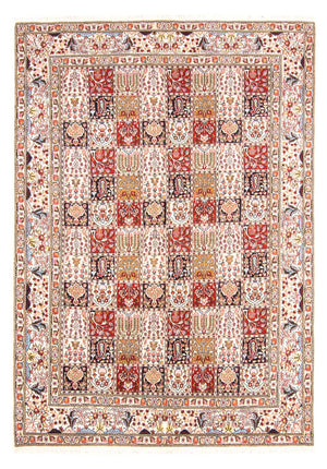 Alfombra persa - Clásica - 239 x 170 cm - multicolor