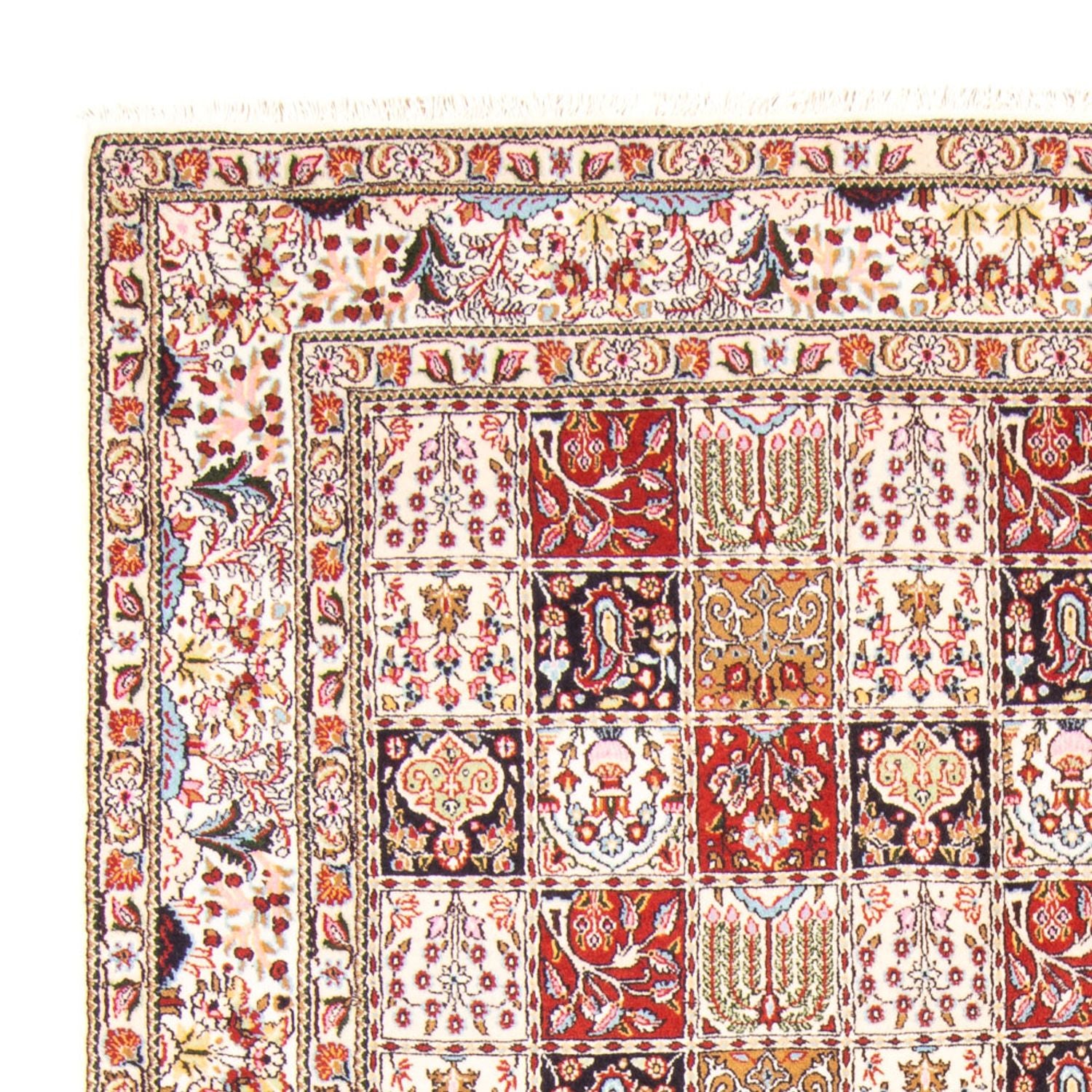Alfombra persa - Clásica - 239 x 170 cm - multicolor