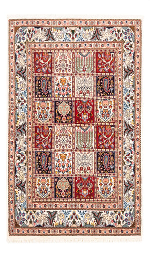 Alfombra persa - Clásica - 150 x 100 cm - multicolor