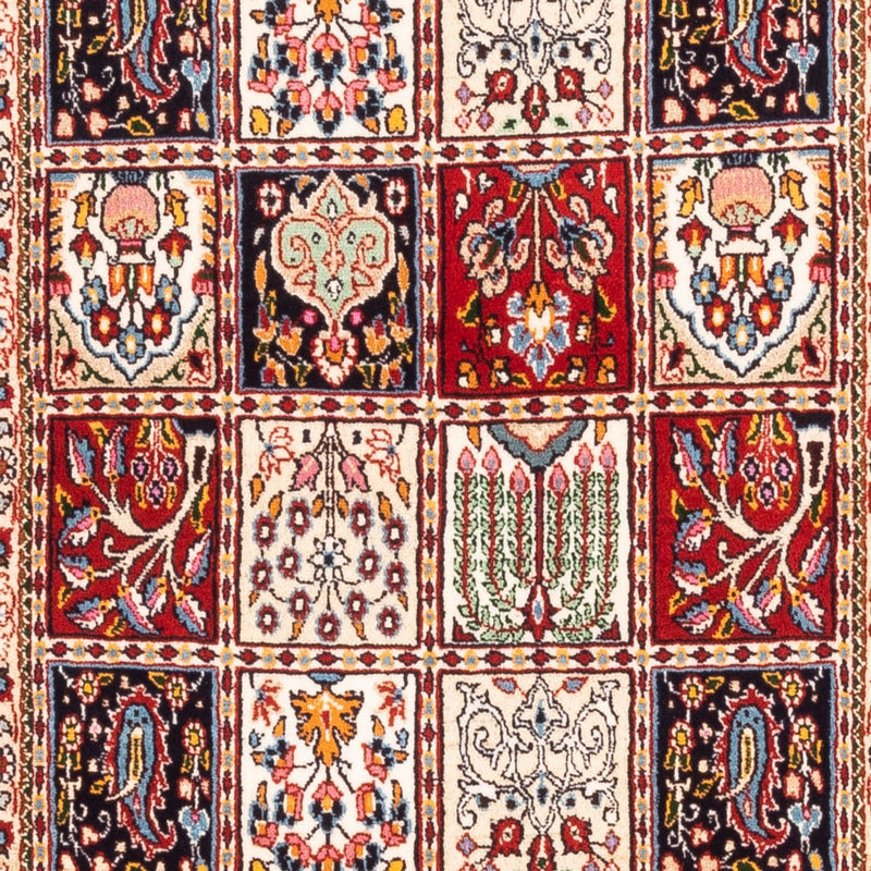Alfombra persa - Clásica - 150 x 100 cm - multicolor