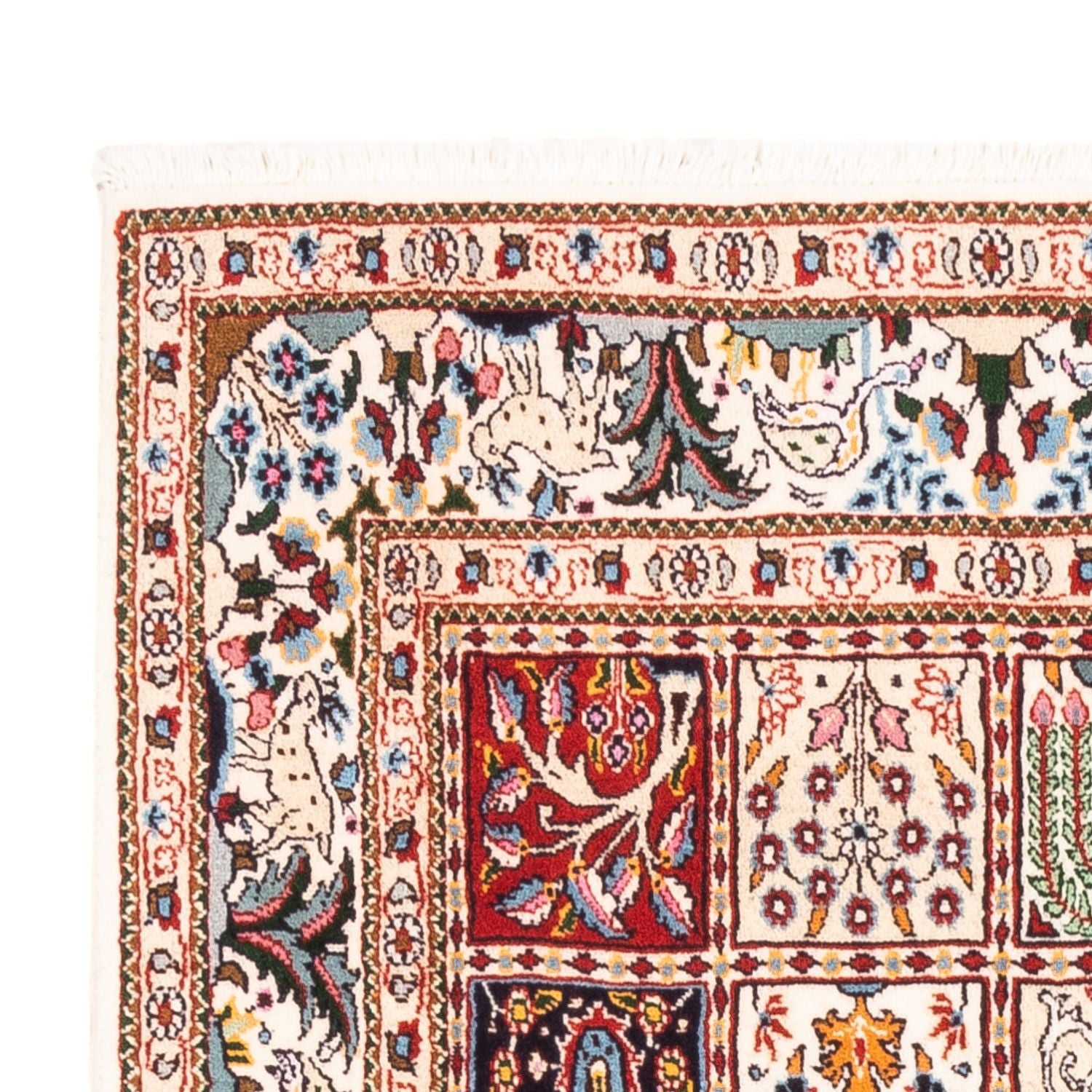 Alfombra persa - Clásica - 150 x 100 cm - multicolor