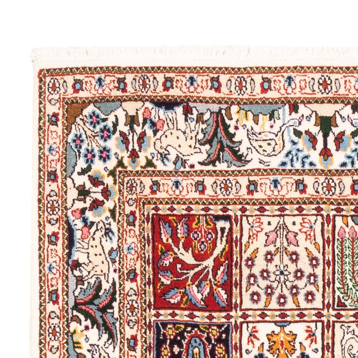 Moud Alfombra 100x150cm - Alfombra persa