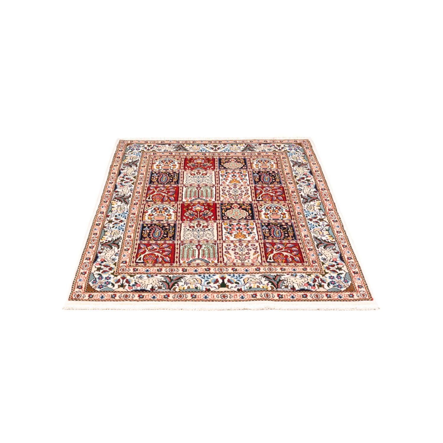 Alfombra persa - Clásica - 150 x 100 cm - multicolor
