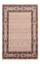 Alfombra persa - Clásica - 149 x 99 cm - crema