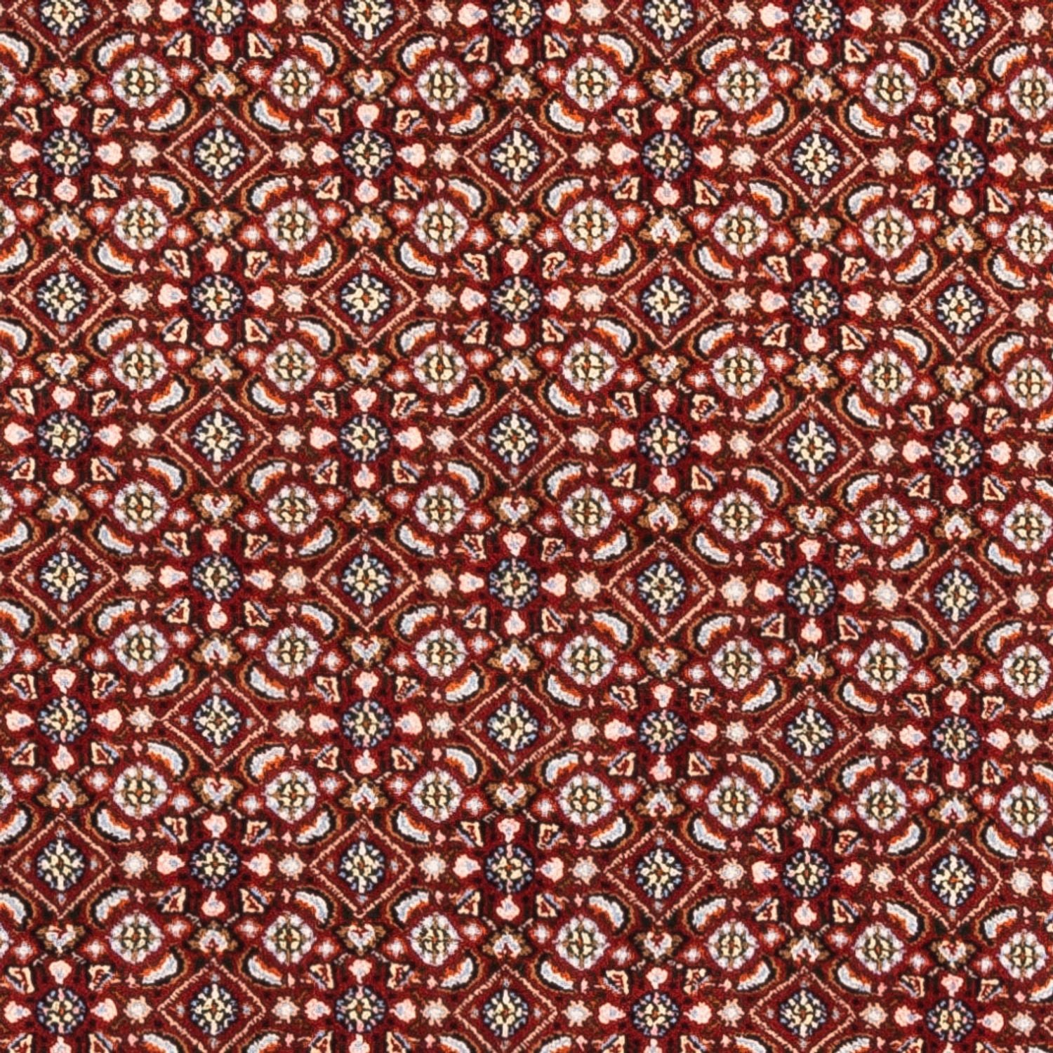 Alfombra persa - Clásica - 142 x 97 cm - rojo