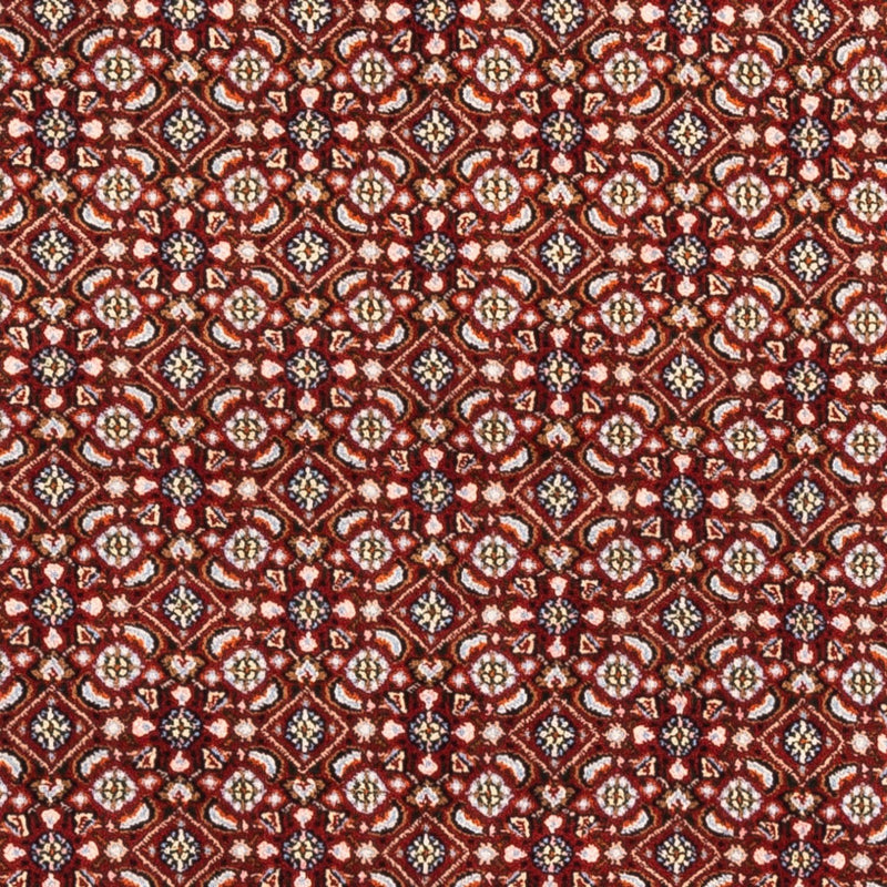 Alfombra persa - Clásica - 142 x 97 cm - rojo