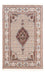 Alfombra persa - Clásica - 143 x 94 cm - crema