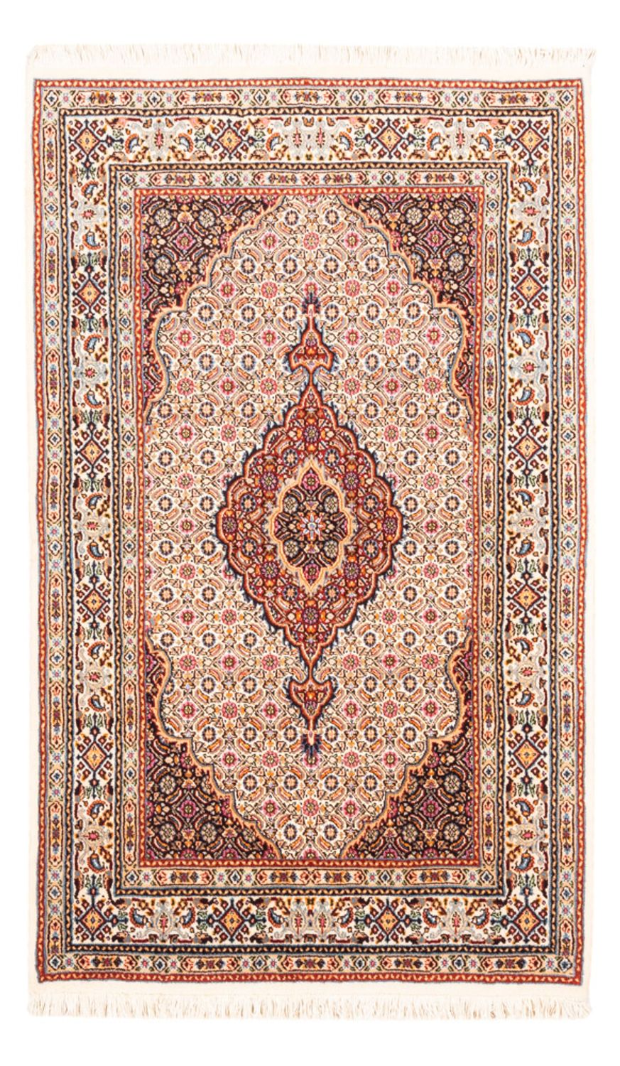 Alfombra persa - Clásica - 150 x 94 cm - crema