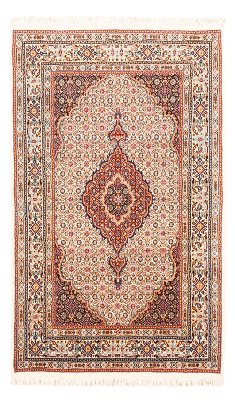 Alfombra persa - Clásica - 150 x 94 cm - crema