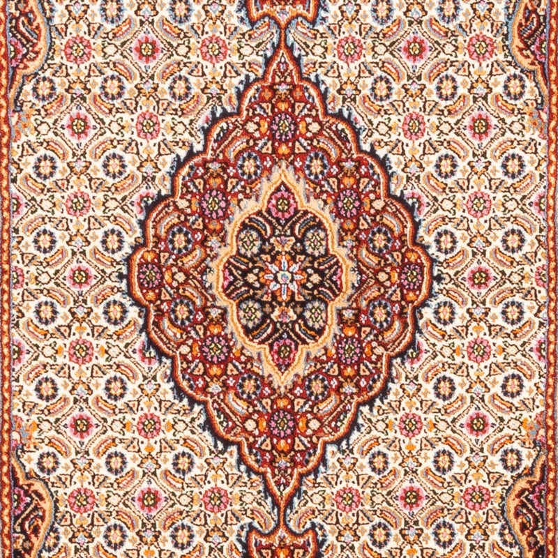 Alfombra persa - Clásica - 150 x 94 cm - crema