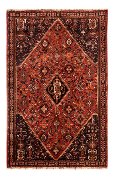 Qashqai Alfombra 167x252cm - Alfombra persa
