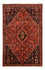 Alfombra persa - Nómada - 252 x 167 cm - rojo