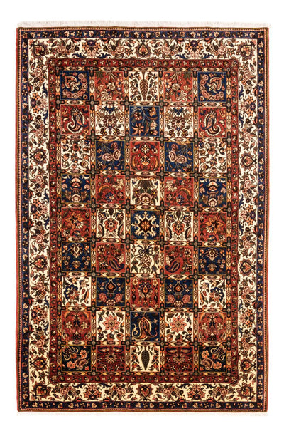 Bakhtiari Alfombra 158x240cm - Alfombra persa