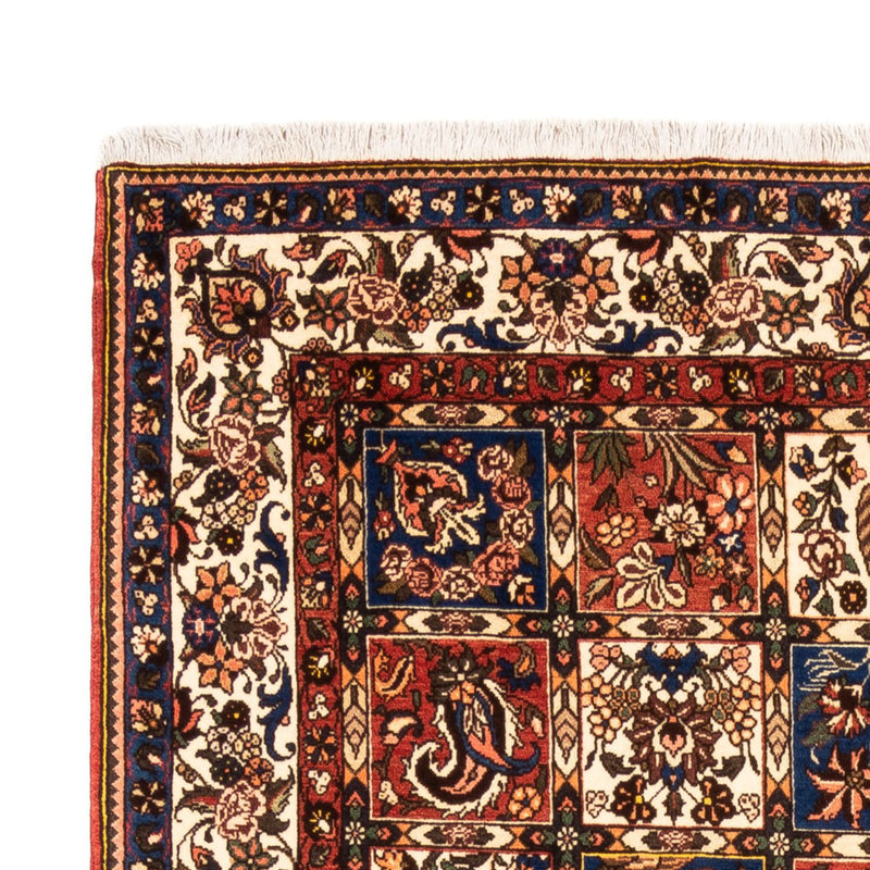 Alfombra persa - Nómada - 240 x 158 cm - multicolor