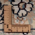 Alfombra Persa - Nain - Prima - 118 x 80 cm - azul oscuro