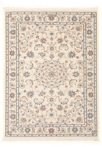 Alfombra Persa - Nain - Prima - 118 x 81 cm - crema