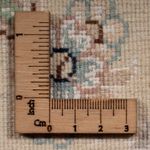 Alfombra Persa - Nain - Prima - 118 x 81 cm - crema