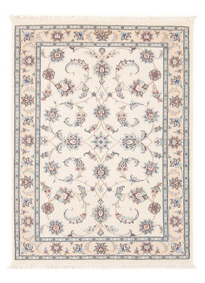 Alfombra Persa - Nain - Prima - 118 x 80 cm - crema