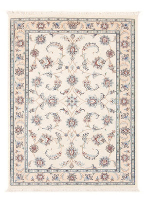 Alfombra Persa - Nain - Prima - 118 x 80 cm - crema