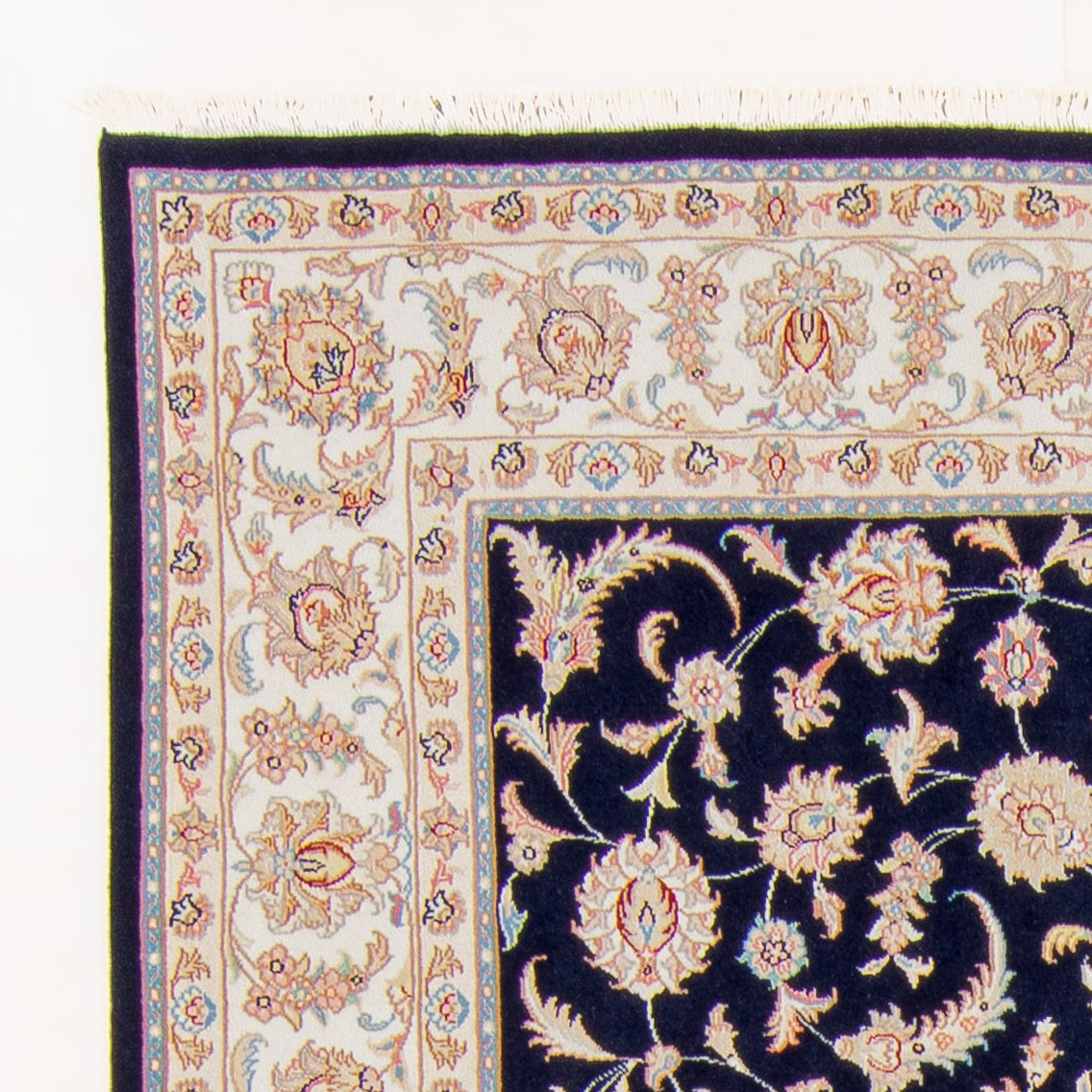 Tabriz - 50 Raj Alfombra 230x169cm - Alfombra persa