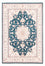 Alfombra Persa - Tabriz - Real - 236 x 170 cm - verde