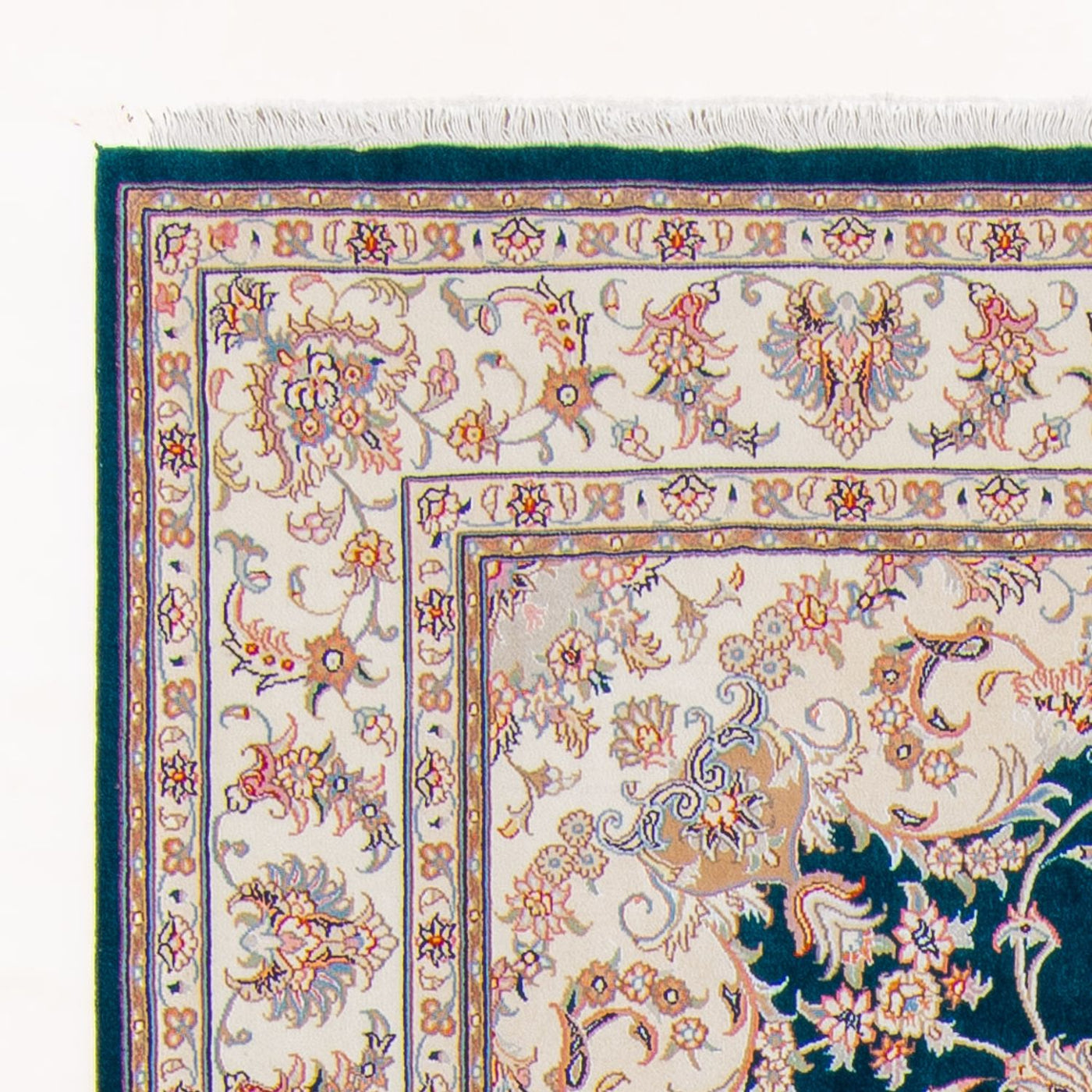 Tabriz - 50 Raj Alfombra 236x170cm - Alfombra persa