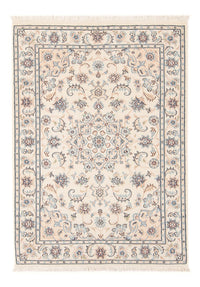 Alfombra Persa - Nain - Prima - 117 x 80 cm - crema