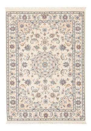 Alfombra Persa - Nain - Prima - 117 x 80 cm - crema