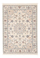 Alfombra Persa - Nain - Prima - 117 x 80 cm - crema