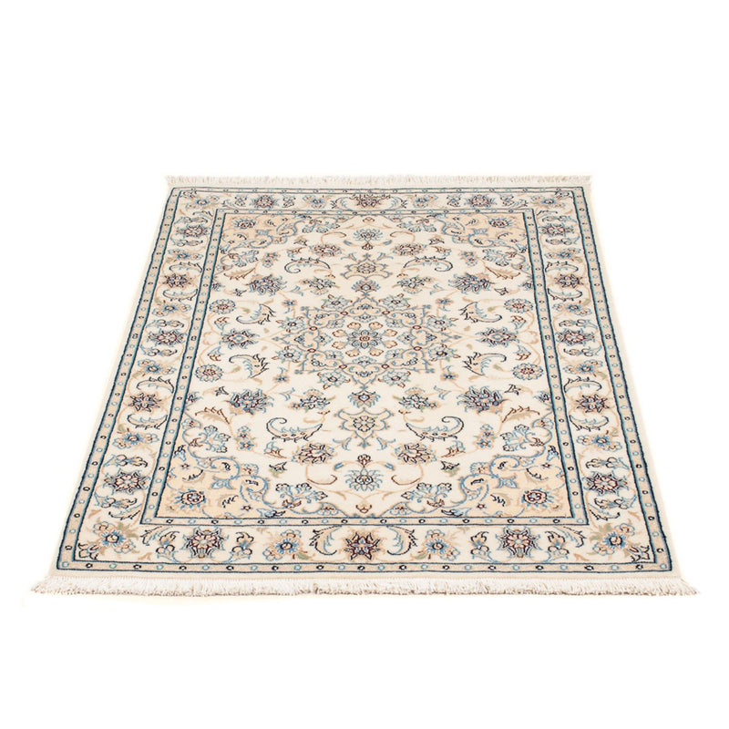 Alfombra Persa - Nain - Prima - 117 x 80 cm - crema
