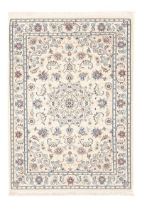 Alfombra Persa - Nain - Prima - 118 x 80 cm - crema