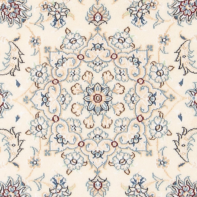 Alfombra Persa - Nain - Prima - 118 x 80 cm - crema