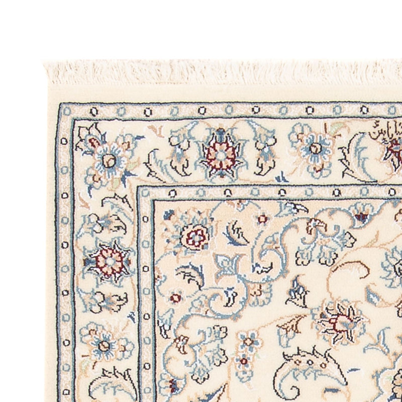 Alfombra Persa - Nain - Prima - 118 x 80 cm - crema
