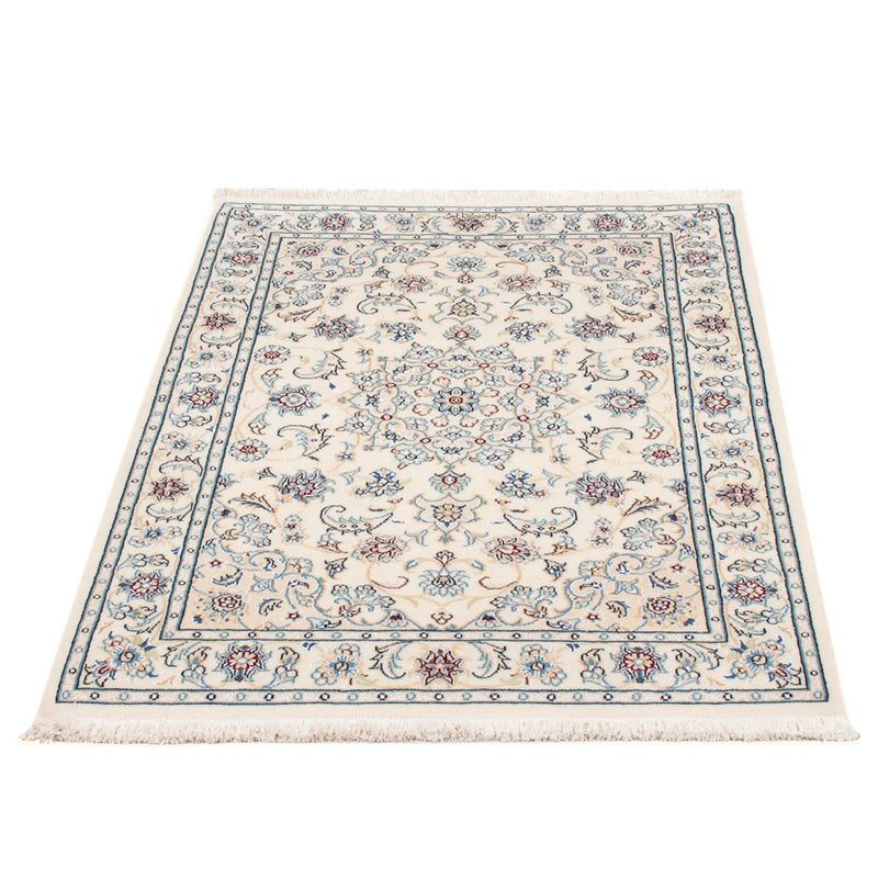 Alfombra Persa - Nain - Prima - 118 x 80 cm - crema