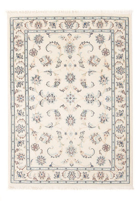 Alfombra Persa - Nain - Prima - 120 x 81 cm - crema