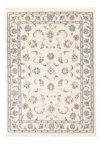 Alfombra Persa - Nain - Prima - 120 x 81 cm - crema