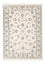 Alfombra Persa - Nain - Prima - 120 x 81 cm - crema