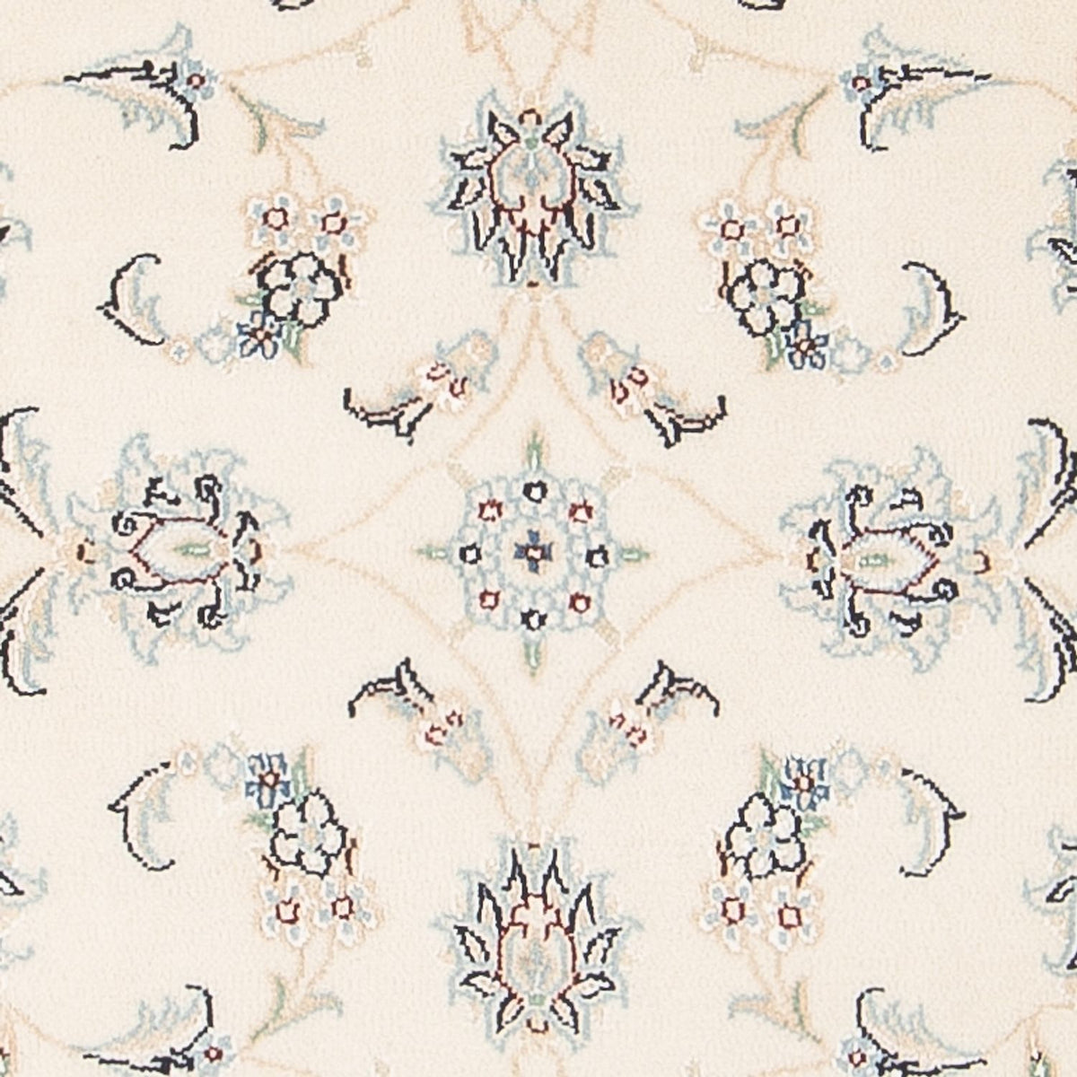 Alfombra Persa - Nain - Prima - 120 x 81 cm - crema