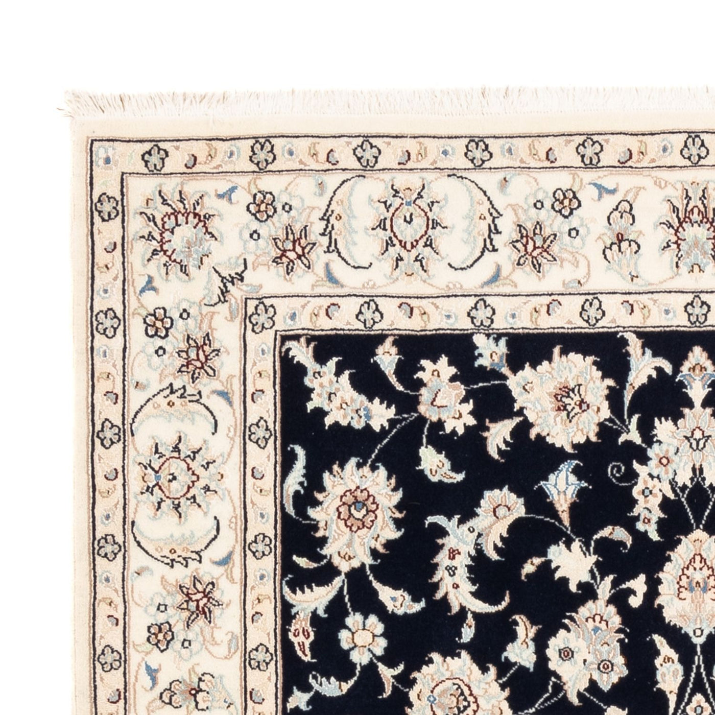 Nain - 6 la Alfombra 182x121cm - Alfombra persa