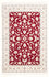 Alfombra Persa - Nain - Real - 174 x 119 cm - rojo