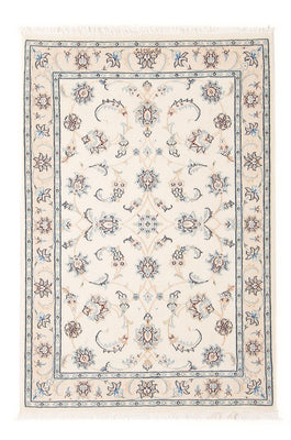 Alfombra Persa - Nain - Prima - 117 x 78 cm - crema