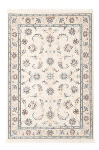 Alfombra Persa - Nain - Prima - 117 x 78 cm - crema