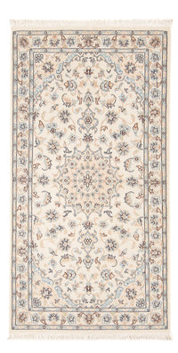 Alfombra Persa - Nain - Prima - 135 x 74 cm - crema
