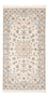 Alfombra Persa - Nain - Prima - 135 x 74 cm - crema