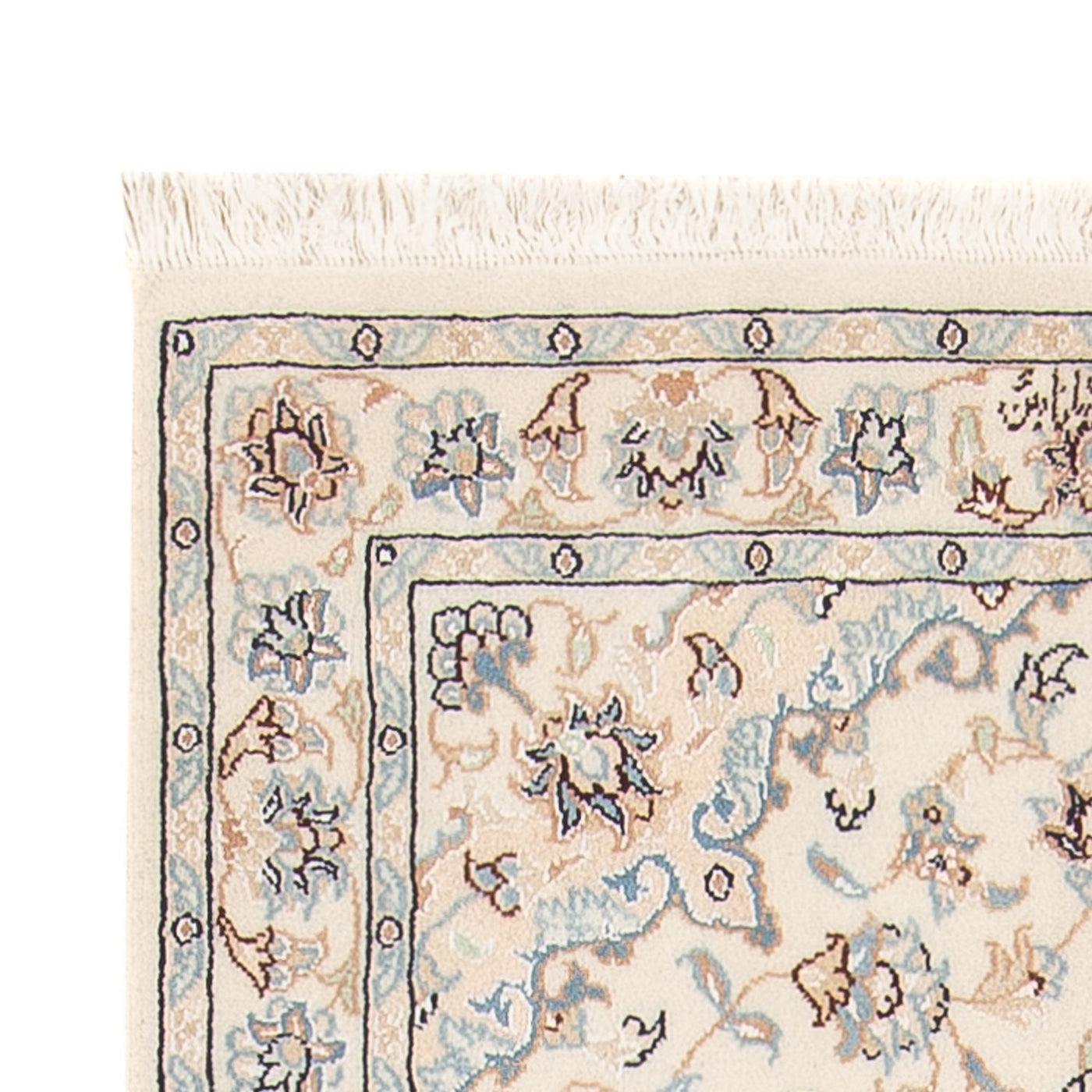 Nain - 6 la Alfombra 135x74cm - Alfombra persa