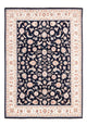 Tabriz Alfombra 147x200cm - Alfombra persa