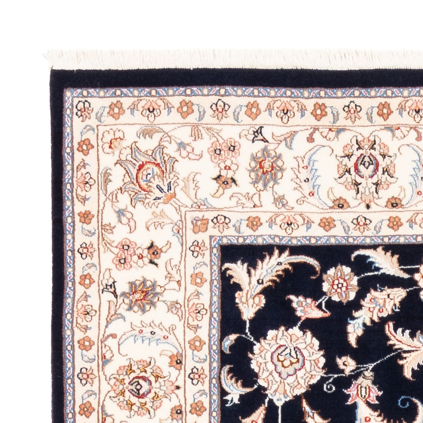 Tabriz Alfombra 200x150cm - Alfombra persa